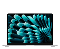 Laptop 13,3" i mniejsze Apple MacBook Air M5/16GB/1TB/Mac OS Srebrny 10R GPU